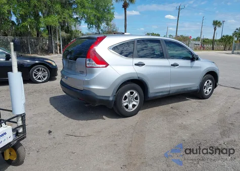 2014 Honda Cr-V Lx z USA, uszkodzony, nr VIN 3CZRM3H36EG717334
